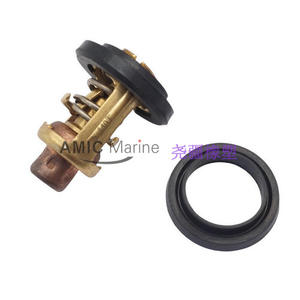 Termostato 66M-12411-01 Nuevo para Motores Fuera de Borda Yamaha de 4-225 HP, También Compatible con Mercedes-Benz, Lexus y Jeep - Product Image 4