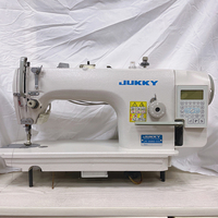 Machine à coudre industrielle automatique à grande vitesse JK9980-D4 avec moteur servo à entraînement direct