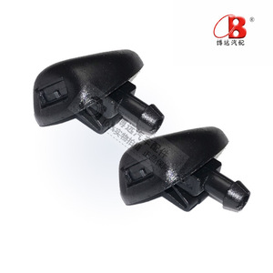 หัวฉีดน้ำล้างกระจกหน้ารถ 6438Z1 6438CA 643871 พลาสติกแบบกลไก สำหรับเปอโยต์ 206 407 - Product Image 3