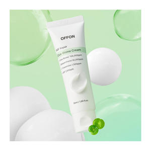 Crema Facial Calmante Intensiva OFFON Hipoalergénica 5GF Cica Biome para Piel Sensible - Product Image 1
