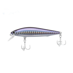 Nouveau Style Japan japon leurre dur appât de pêche en eau salée leurre méné flottant lent pour bar Pesca Esche - Product Image 2