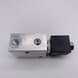 Conjunto de Válvula Solenoide Senwitt 31Q6-91220 para Motores de Miniexcavadoras R305-9 225-7 - Product Image 4