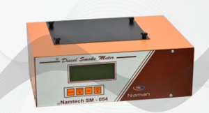 เครื่องวิเคราะห์ก๊าซไอเสียแบบดิจิทัลสำหรับการทดสอบและตรวจสอบการปล่อยมลพิษของยานยนต์ - Product Image 2