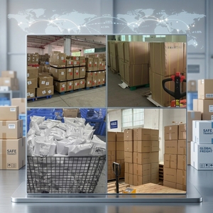 Agente de Carga en China para Alemania, Francia, España, Italia, para Vendedores de Jumia, Lazada, <span class=keywords><strong>Mercado</strong></span> Libre, Noon, Zalora, Envío Aéreo Rápido + Express, 20 Años de Experiencia - Product Image 4