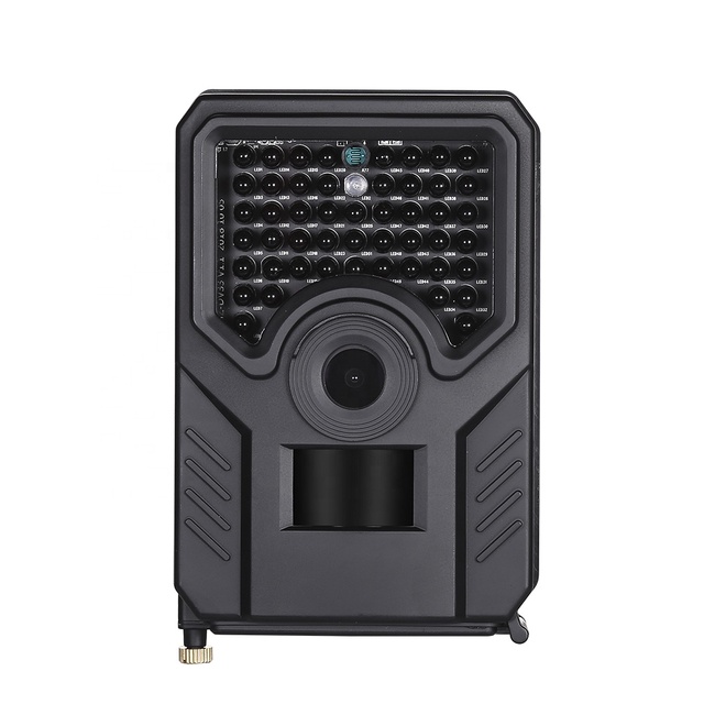 Trail Hunting Camera 12MP 49pcs 940nm IR LED 25FPS Waterproof Wildlife Camera Night Vision Photo Traps Scout
