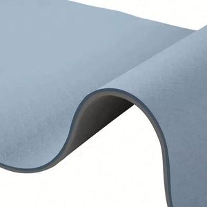 Tapis de yoga en TPE haute densité - Longueur 183 cm, épaisseur 6/8/10 mm, dos antidérapant, option logo personnalisé, sac de transport inclus - Product Image 2