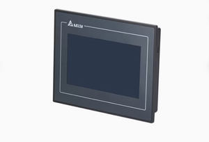 หน้าจอสัมผัส Delt HMI รุ่นใหม่แท้ DOP-107SV ขนาด 4.3/7 นิ้ว ความละเอียด 480x272 รองรับ Ethernet - Product Image 2