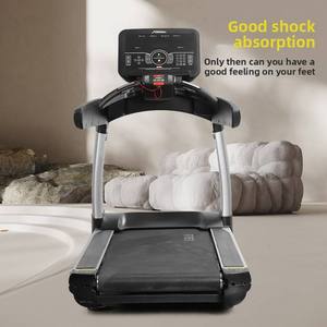 Commercial Cardio <b>Treadmill</b> LED Display Auto Incline Electric Running Machine Gym Fitness Equipment Factory Wholesale - Product Image 3
