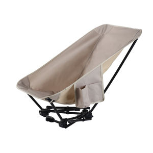 Outdoor Portable Lightweight <b>Comfy</b> Hunting Beach Backpacking Compact Heavy Duty Foldable Camp <b>Chairs</b> for Adults - Product Image 6