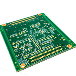 Snelle levering PCBA-printplaatproductie Shenzhen Elektronica PCB-assemblagefabriek Op maat gemaakte printplaatproductie - Product Image 2
