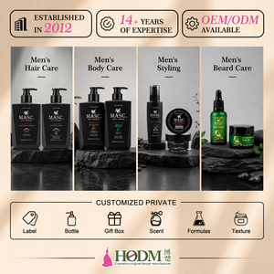 Bálsamo para Barba de Jojoba para Hombre, con Logotipo Personalizado, Sin Parabenos, Totalmente Natural, Suaviza, da Forma y Humecta la Barba - Product Image 4