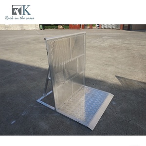 Barrera de Seguridad Modular Desmontable de Instalación Rápida para Eventos - Product Image 3