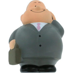 Personalized Business Man Stress Relievers Premium <b>Squeeze</b> Toys for Relaxation and Fun - Product Image 3
