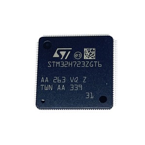 Stmicroelectronics STM32H723ZGT6 Lqfp-144 Arm Cortex-M7 ไมโครคอนโทรลเลอร์ 32 บิต 550 เมกะเฮิรตซ์แบบติดตั้งบนพื้นผิว - Product Image 1