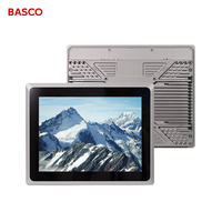 Computadora Industrial Integrada Todo en Uno, Táctil, Resistente al Polvo y al Agua IP65, de 10.4/12.1/15.6/17/19/21.5 Pulgadas, Mini PC Sin Ventilador