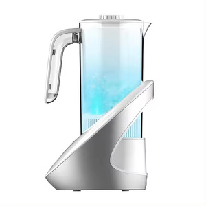<b>Hydrogen</b> Rich Water <b>Generator</b> Kettle 1500ML Borosilicate Glass 1200PPB SPE PEM Electrolysis Health Smart Home Appliance - Product Image 2