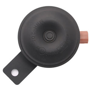 แตรลมรถยนต์ Mlvina 12V 3A 110Db สีดำ สำหรับ Honda Acura Fit Civic Accord Crv อะไหล่ทดแทน - Product Image 3