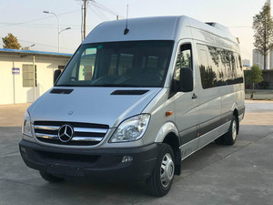 <strong>Used</strong> Bus Mini <strong>Van</strong> <strong>Sprinter</strong> 17 Seats Mini Bus - Product Image 2