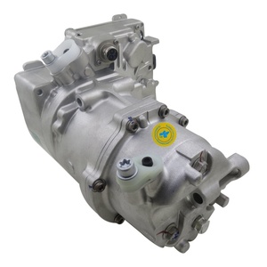 คอมเพรสเซอร์เครื่องปรับอากาศไฟฟ้า4150 01160059E4สำหรับเมอร์เซเดสเบนซ์ A00323053111 W221 S400 - Product Image 4