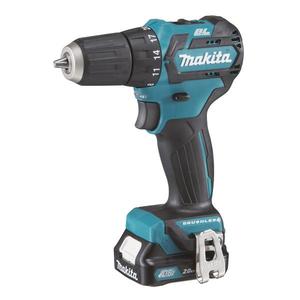 Makita-DF332DSAJ สว่านไร้สาย12V สูงสุด10มม. 35 NM ไดรเวอร์แบบไร้แปรงถ่าน cxt-EAN - Product Image 1