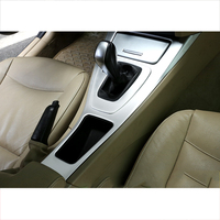 Accessoires d'intérieur de voiture en fibre de carbone pour bmw série 3 320 318 316 325 330 335 340 328 e90 e91 2005-2012 2011 2010 kit auto