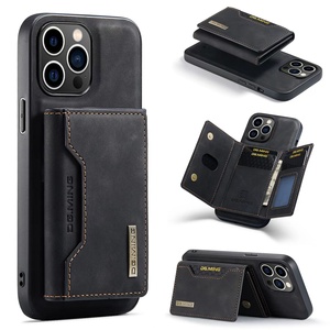 <span class=keywords><strong>Caseme</strong></span> เคสฝาพับสำหรับ <span class=keywords><strong>iPhone</strong></span> 15 Pro Max, เคสพับได้มีช่องเสียบการ์ดหนัง PU สำหรับ <span class=keywords><strong>iPhone</strong></span> 16 14 13 Pro 2 in 1 - Product Image 1