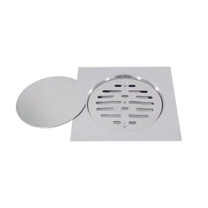 Floor <b>Drain</b> Good Quality Modern Design Stainless Steel Floor <b>Drains</b> <b>for</b> Bathroom - Product Image 1