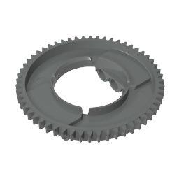 Compatible con Lego 48168, plato giratorio grande con engranajes internos para bloques de construcción de juguetes - Product Image 2