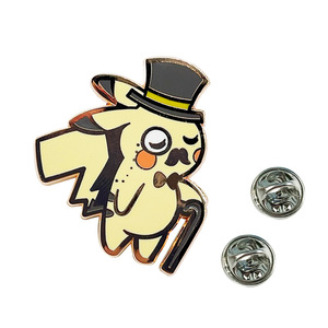 Broche en métal de dessin animé en gros, Metal Slug Malk, badge en métal de jeu pixel, épingles à revers en émail - Product Image 5