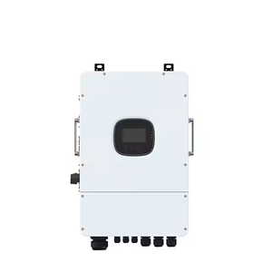 Sistema Solar Doméstico SEI Serie 12kw, Onda Sinusoidal Pura, Monofásico, Híbrido - Product Image 2