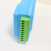 WP8024ADAM 8DI 4RO PLC Módulo de salida de relé de entrada digital Optoacoplador Aislado RS485 MODBUS RTU Comunicaciones