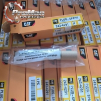 Bougie d'allumage 243-4291 2434291 pour moteur à essence GP - CSA, utilisée dans le groupe électrogène G3512, qualité supérieure