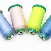 Nylon haute ténacité 6 150D/3 210D/2 filament de nylon continu pour la couture du cuir fil de nylon