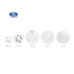 Média MBBR pour le traitement des eaux usées <span class=keywords><strong>d</strong></span>'étang K1 K2 PE03 - Product Image 6