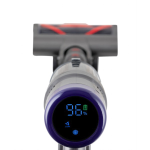 <span class=keywords><strong>Aspirateur</strong></span> à main vertical 6 batteries BLDC 200W <span class=keywords><strong>aspirateur</strong></span> sans fil électrique 3 en 1 pour sol en aluminium - Product Image 2