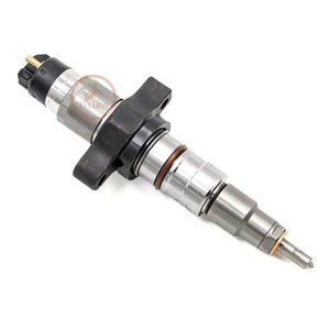 Injecteur Common Rail 0445120079 504117273 504093216 BG9X-9K526-BA Injecteur de carburant testé pour camion Iveco Ford - Product Image 2