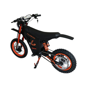Moto électrique tout-terrain haute puissance pour jeunes, 48V3000W, moteur <span class=keywords><strong>de</strong></span> moyeu avant à deux roues, 30-50Km/h, batterie au lithium - Product Image 4