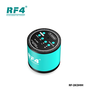 Caméra <span class=keywords><strong>de</strong></span> microscope vidéo RF-2KDMM 2K 1080P 60FPS CCD CMOS pour la <span class=keywords><strong>réparation</strong></span> <span class=keywords><strong>de</strong></span> téléphones mobiles - Product Image 4