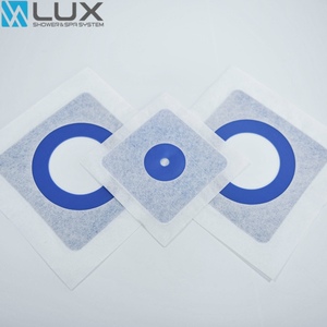 <span class=keywords><strong>Manchon</strong></span> de <span class=keywords><strong>Tuyau</strong></span> d'Étanchéité à Valve en Membrane PE LUX pour l'Isolation des Bâtiments Résidentiels avec un Design Moderne - Product Image 1