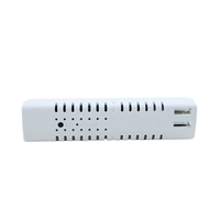 Micro XPON thumb ONU modem optik Gigabit, plug and play stabil dengan routing PPPOE dial-up