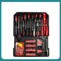 Kit d'outils de réparation automobile, combinaison d'outils quincaillerie, 616 kits