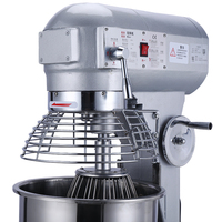 Machine à pétrir la farine Baiwin, pétrin à pâte, équipement de transformation alimentaire pour boulangerie, cantine et cuisine centralisée