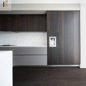 Cocina completa en forma de <span class=keywords><strong>L</strong></span>, diseños modulares de cocina, los mejores diseños de cocina de calidad - Product Image 3