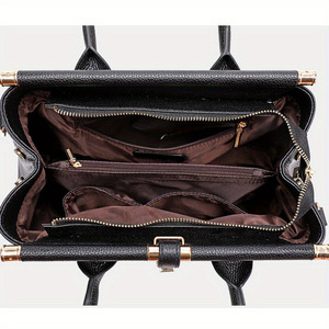 Vielseitige Damen-Tragetasche für Frauen mittleren Alters 2023 Neue modische und stilvolle Handtasche - Product Image 6