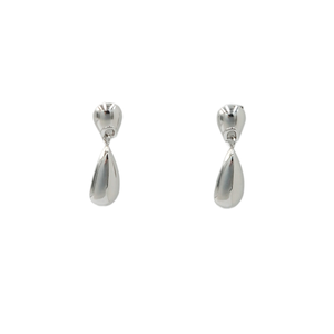 Pendientes de Moda, Acero Inoxidable 316L, Baño de Oro PVD, Sostenibles y Resistentes - Product Image 1