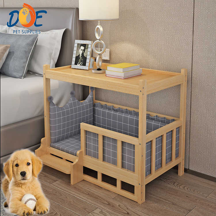 Luxury Dog Bunk Beds Premium Comfort Durability