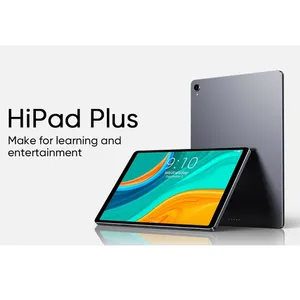 Perdagangan Jaminan CHUWI HiPad Plus Tablet PC 11 Inch Android 10 4GB + 128GB Quad Core Tablet Chuwi Notebook Komputer