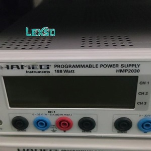 Fuente de Alimentación Programable R&S Rohde & Schwarz HMP2030 - Product Image 4