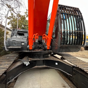 Excavadora Usada Hitachi ZX350H-5G de Alta Calidad con Excelente Rendimiento y Poco Tiempo de Uso, Hitachi ZX350 en Venta - Product Image 3