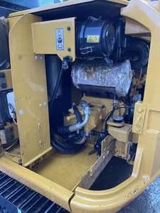 Second-hand <b>for</b> 305.5E2 Excavator Motor Engine Gearbox-0.22m Bucket Capacity 5.5 Ton Operating <b>Weight</b> High Quality Hot <b>Sale</b> - Product Image 4